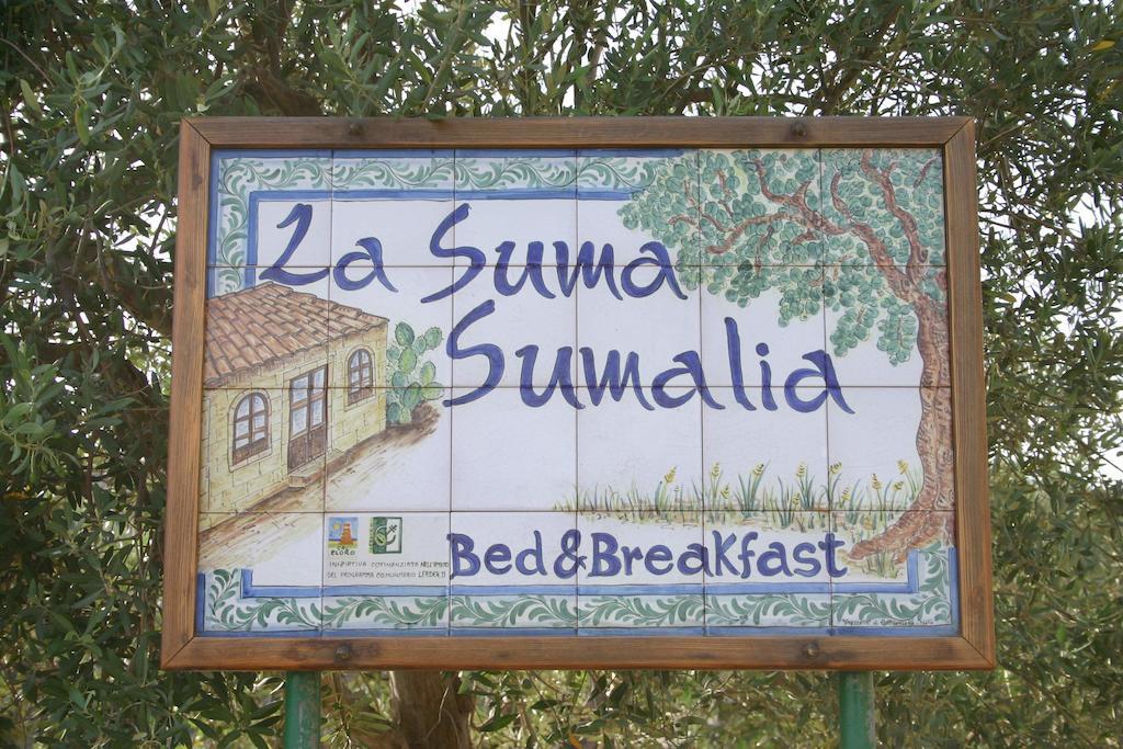 לינה וארוחת בוקר נוטו La Suma Sumalia מראה חיצוני תמונה